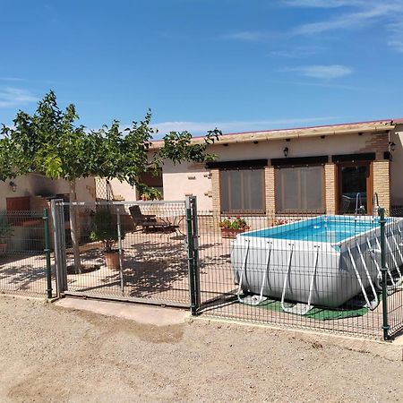 Maison d'hôtes Casa La Tora à Deltebre Extérieur photo