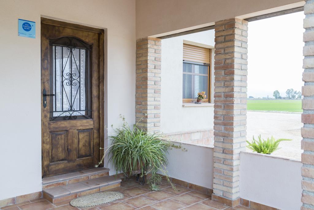 Maison d'hôtes Casa La Tora à Deltebre Extérieur photo