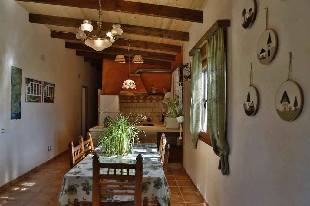 Maison d'hôtes Casa La Tora à Deltebre Extérieur photo