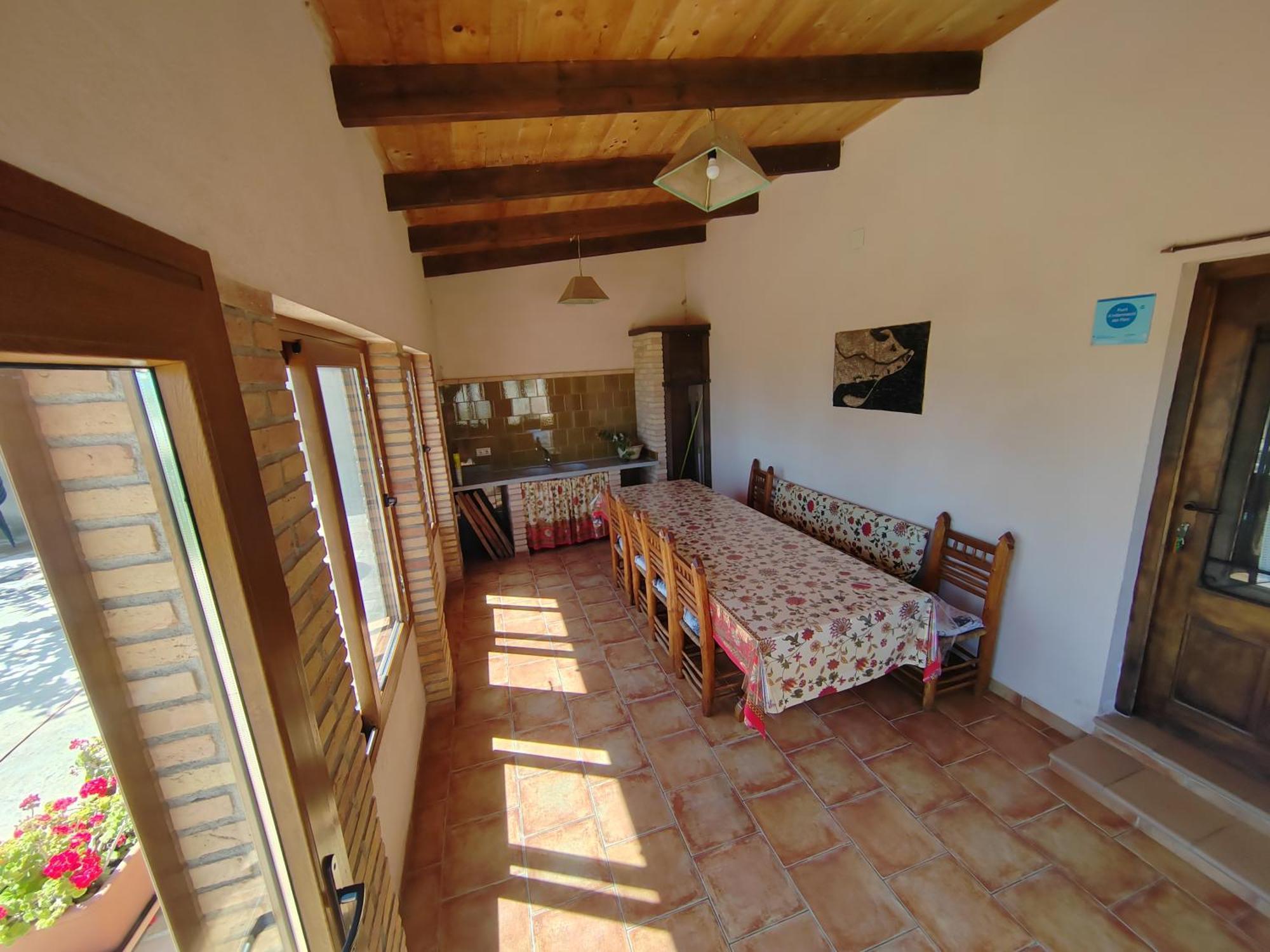 Maison d'hôtes Casa La Tora à Deltebre Extérieur photo